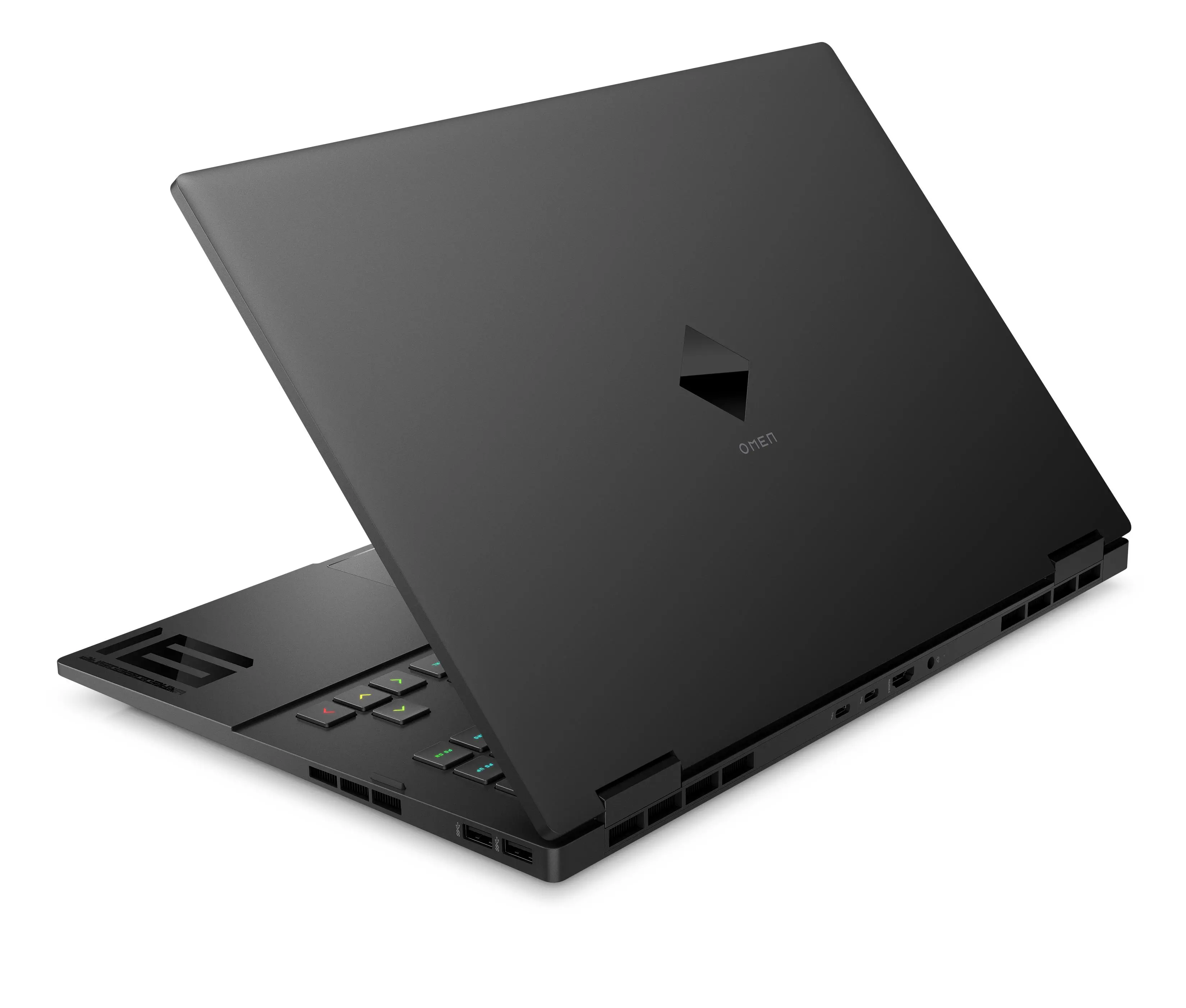Laptop gamingowy HP OMEN 16-k0122nw 16,1'' 165Hz i7-12700H 16GB RAM 1TB Dysk SSD RTX3070Ti Win11 Czarny