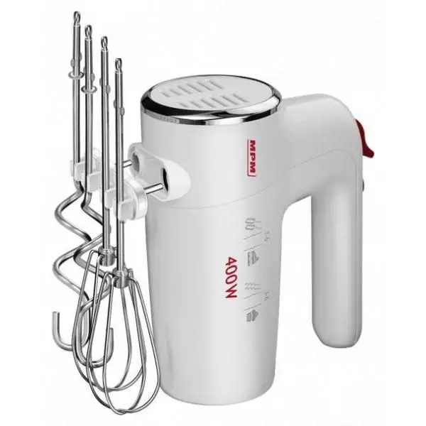 Mikser ręczny MPM MMR-18 400W