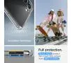 Etui Spigen Ultra Hybrid do Galaxy S23+ Przezroczysty