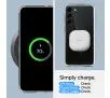 Etui Spigen Ultra Hybrid do Galaxy S23+ Przezroczysty