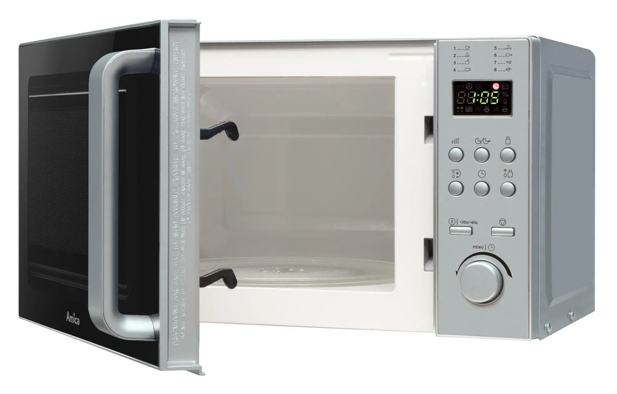 Kuchenka mikrofalowa Amica AMGF20E2I