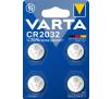 Baterie VARTA CR2032 4szt.
