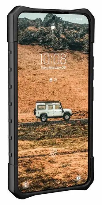 Etui UAG Pathfinder Case do Galaxy S23 Czarny
