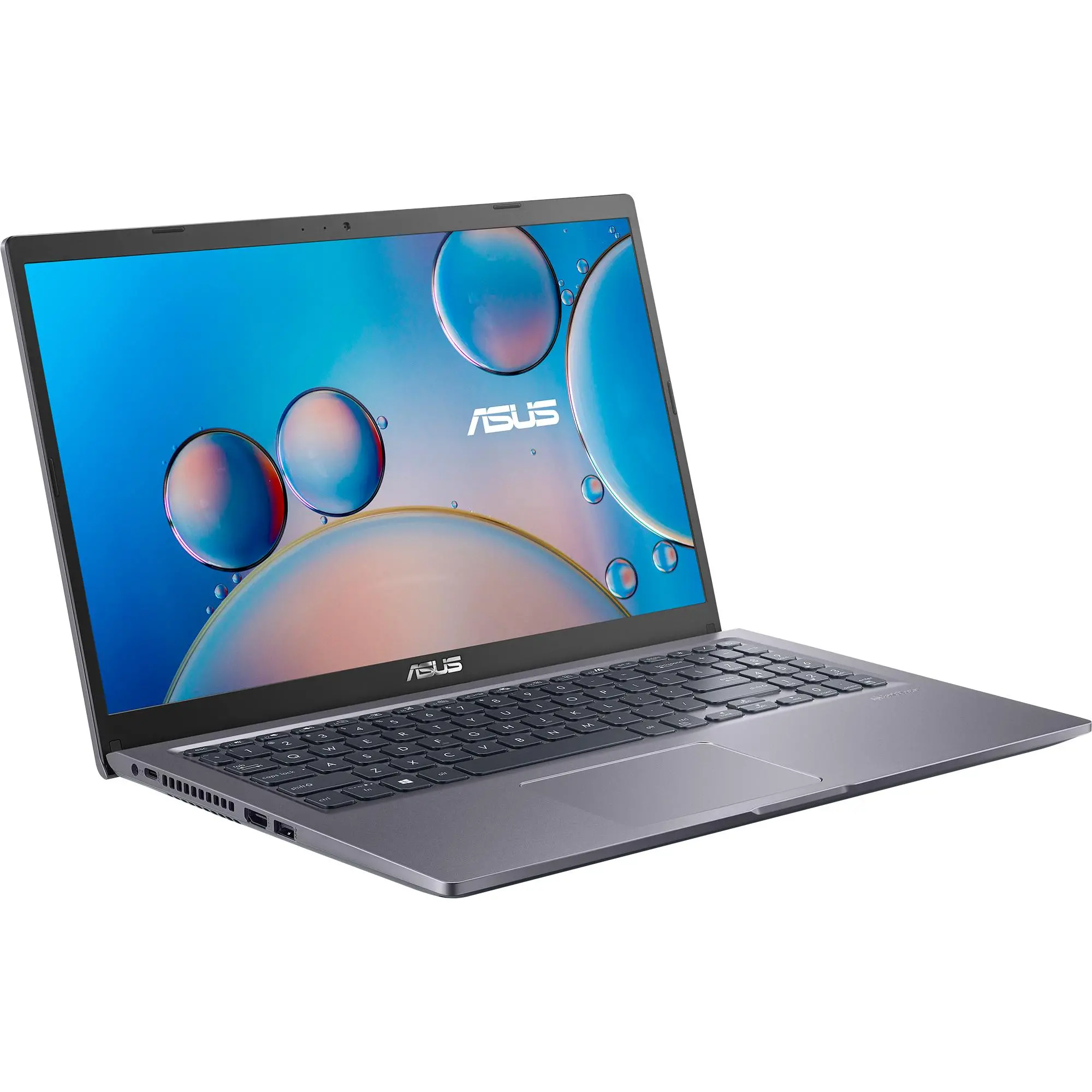 Laptop ASUS M515UA-BQ560W 15,6" R5 5500U 8GB RAM 512GB Dysk SSD Win11 Szary