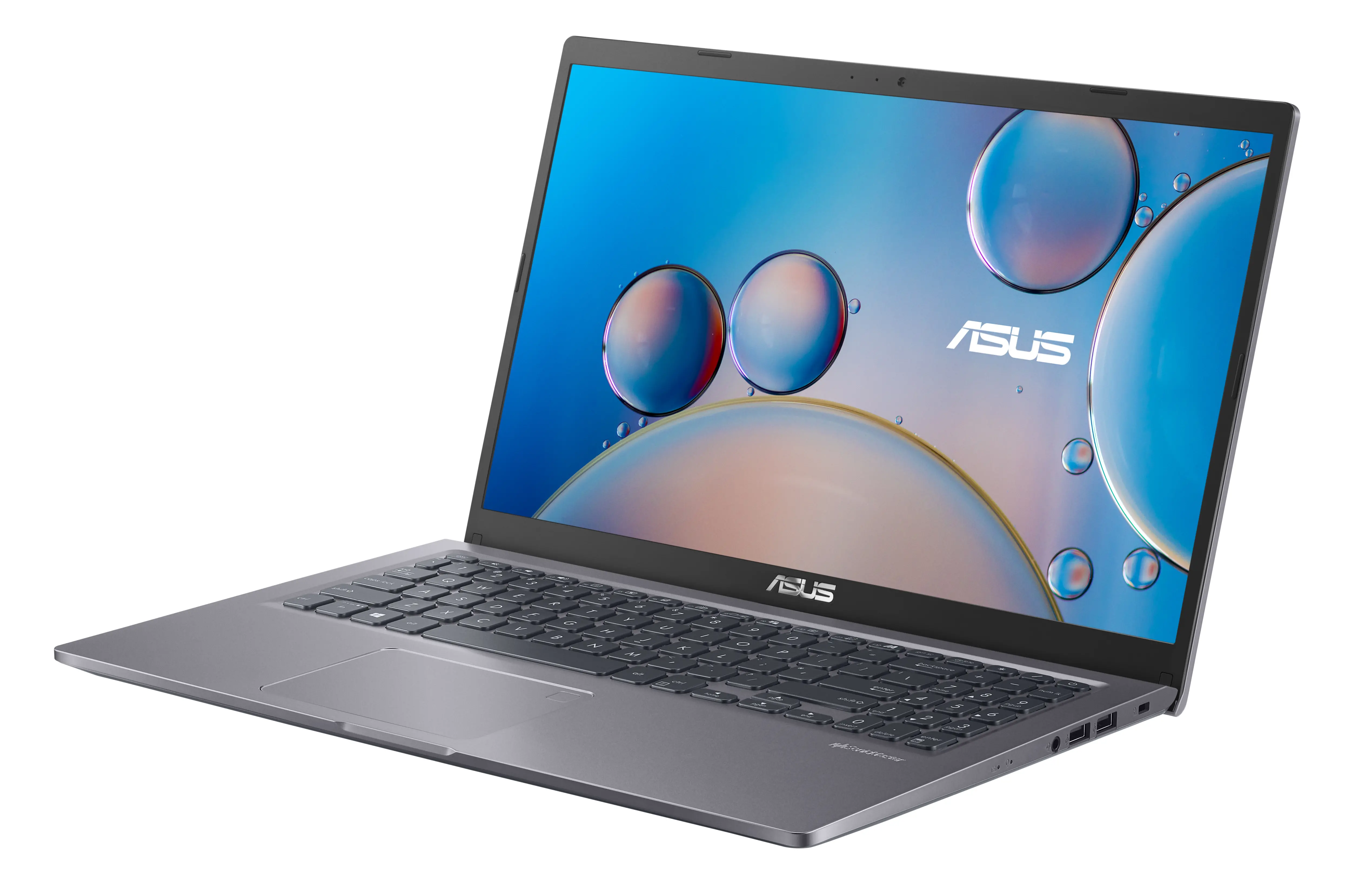 Laptop ASUS M515UA-BQ560W 15,6" R5 5500U 8GB RAM 512GB Dysk SSD Win11 Szary