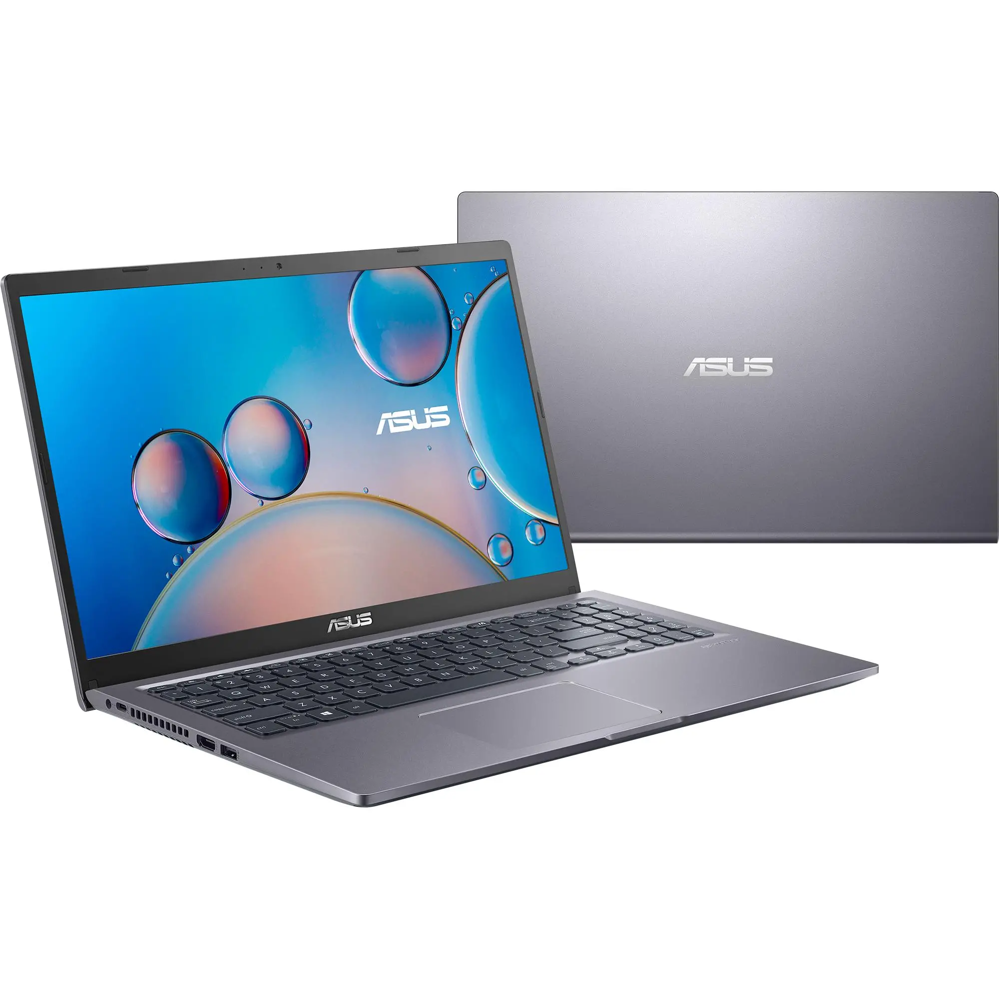 Laptop ASUS M515UA-BQ560W 15,6" R5 5500U 8GB RAM 512GB Dysk SSD Win11 Szary