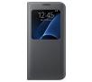 Samsung Galaxy S7 Edge S View Cover EF-CG935PB (czarny)