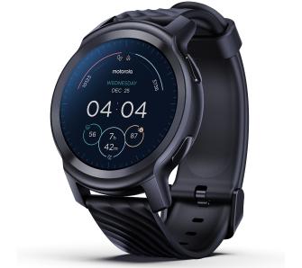 Smartwatch Motorola Moto Watch 100 - 46mm - GPS - czarny