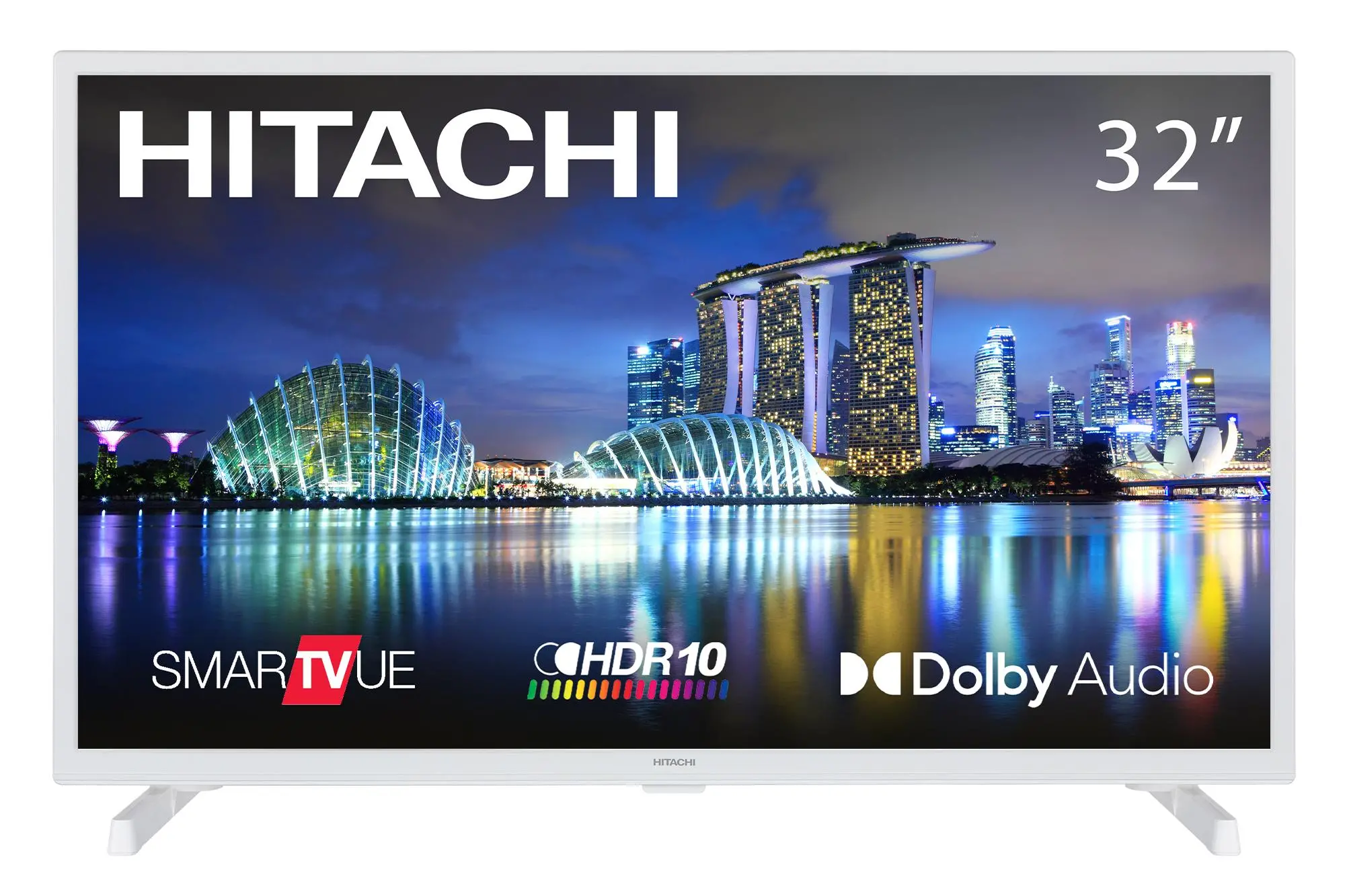 Telewizor Hitachi 32HE2300WE 32" LED HD Ready Smart TV DVB-T2