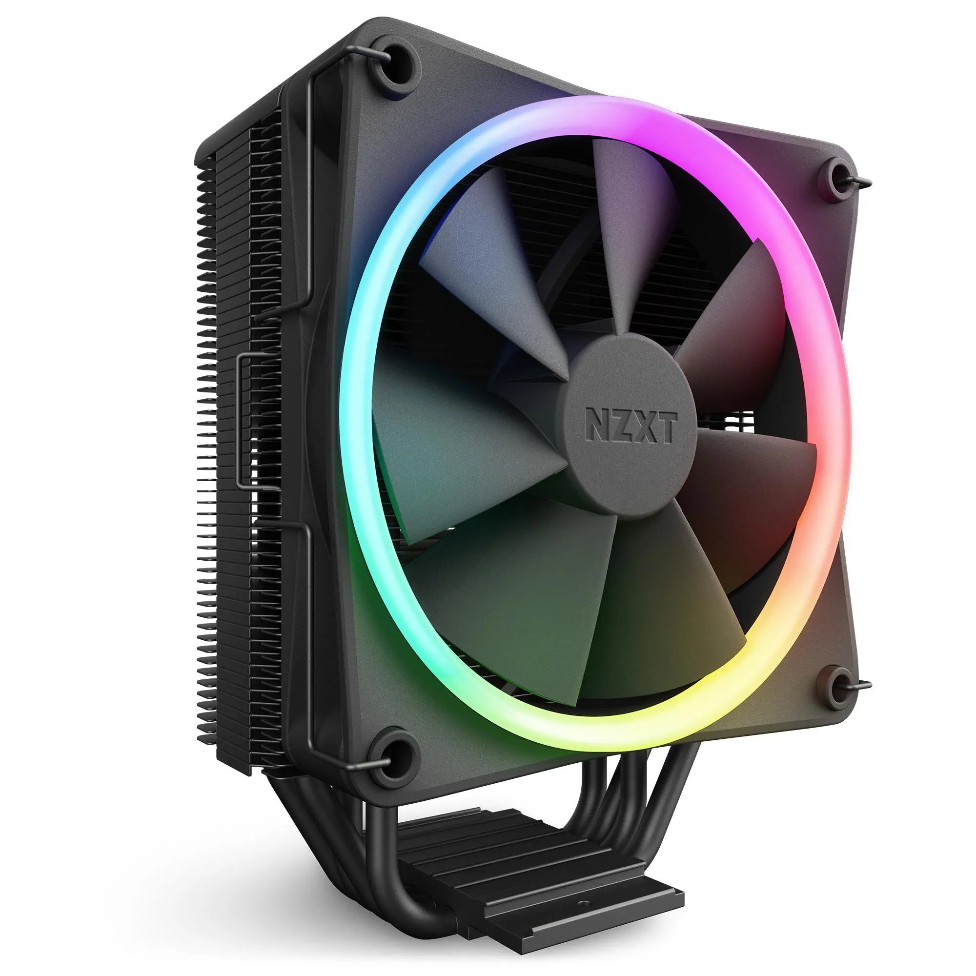 Chłodzenie NZXT T120 RGB  Czarny