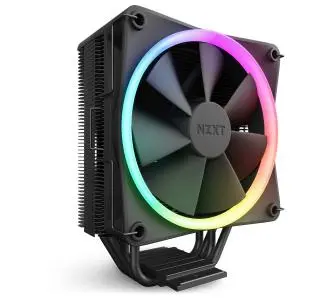 Chłodzenie NZXT T120 RGB  Czarny