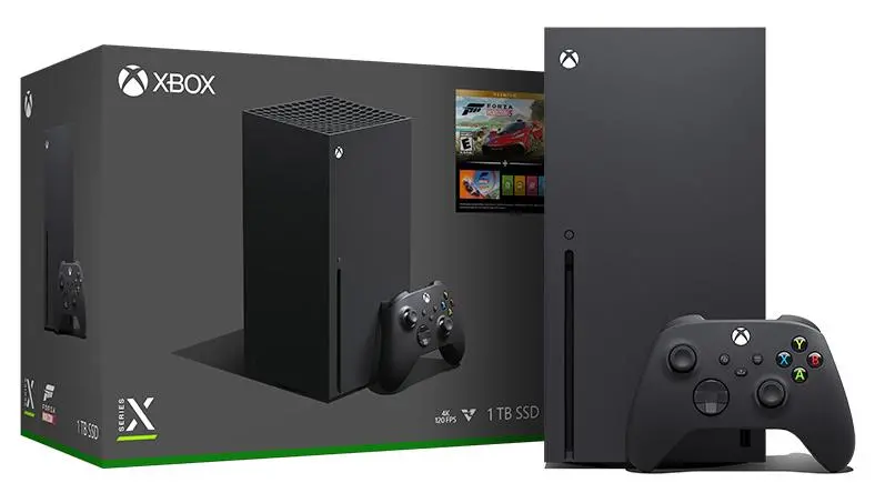 Xbox - Xbox series X  本体 Xbox Series X – 1 TB デジタル エディション (ホワイト)