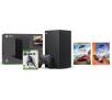 Konsola Xbox Series X 1TB z napędem + Forza Horizon 5 Bundle + FIFA 23