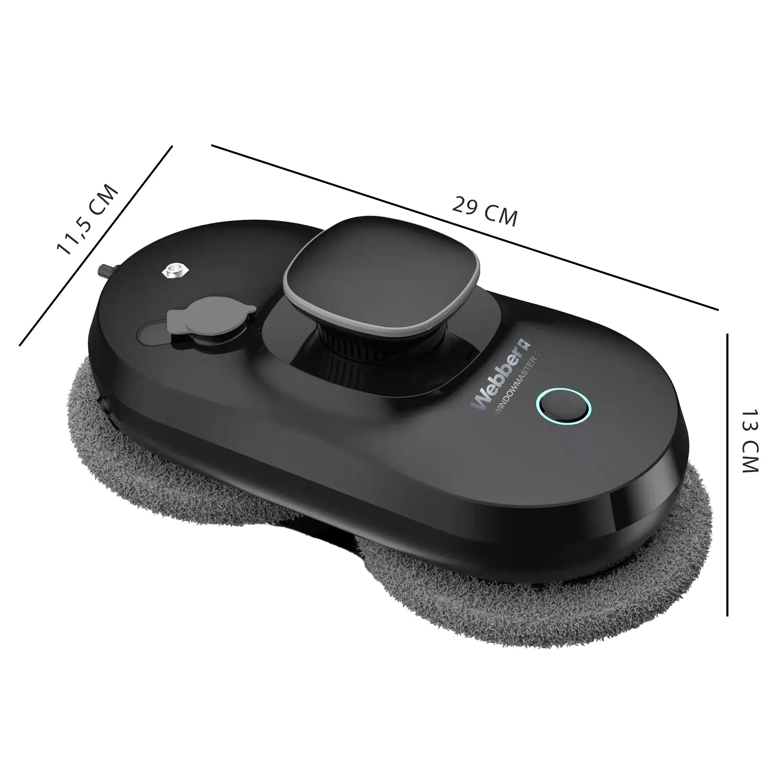 Robot do mycia okien Webber WM170 20min