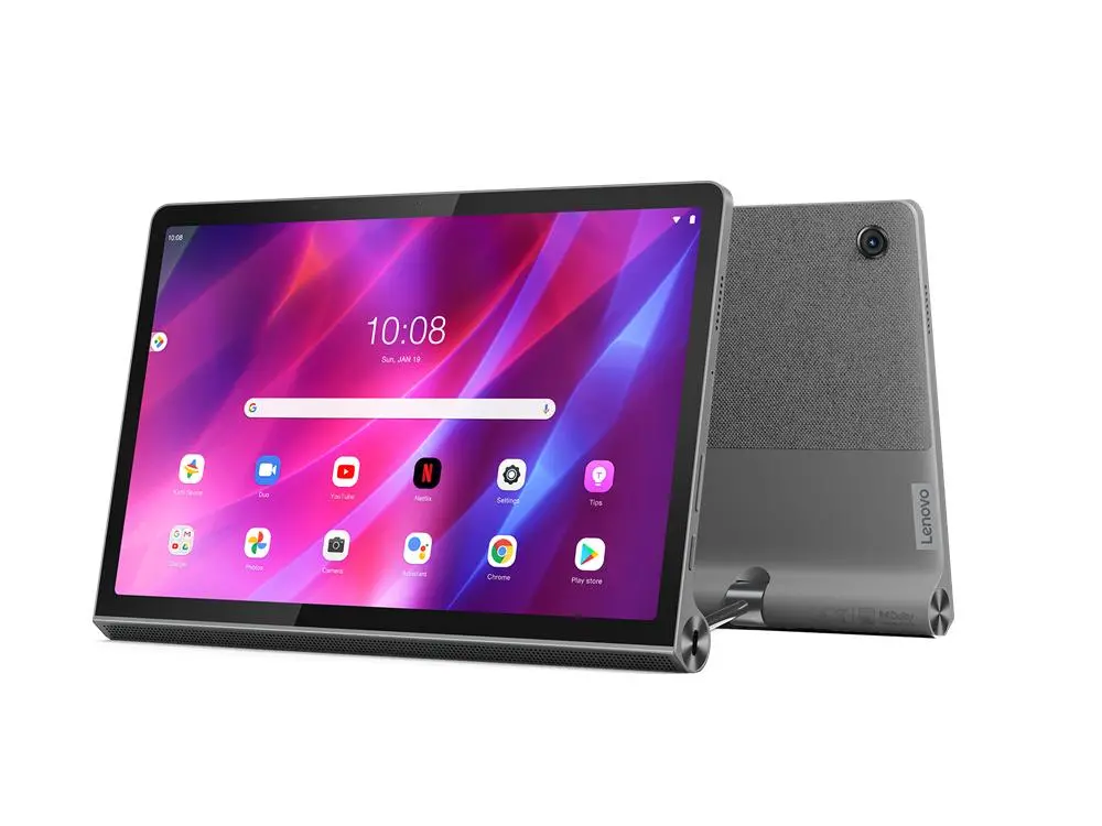 Tablet Lenovo Yoga Tab 11 YT-J706X 11" 8/256GB LTE Szary