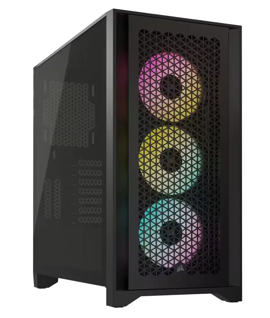 Obudowa Corsair iCUE 4000D Airflow ARGB Czarny