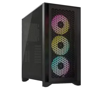 Obudowa Corsair iCUE 4000D Airflow ARGB Czarny