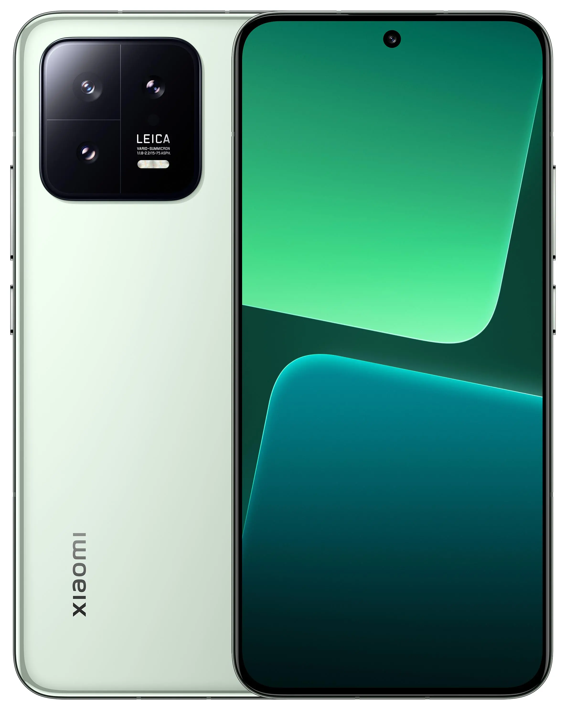 Smartfon Xiaomi 13 8/256GB 6,36" 120Hz 50Mpix Zielony