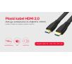 Kabel HDMI Unitek C11063BK-1.5M 1,5m Czarny