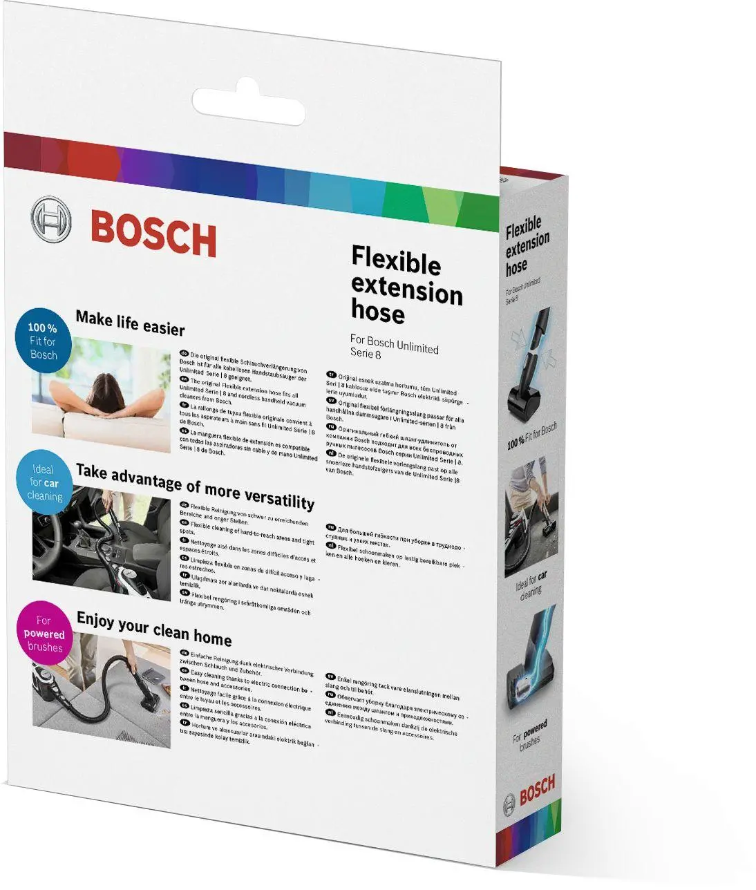 Wąż do odkurzacza Bosch BHZUFEH
