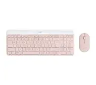 Logitech MK470  Różowy