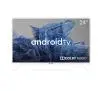 Telewizor KIVI 24H750NW 24" LED HD Ready Android TV DVB-T2