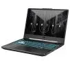 Laptop gamingowy ASUS TUF Gaming F15 2021 FX506HF-HN018W 15,6" 144Hz i5-11400H 16GB RAM  512GB Dysk SSD  RTX2050 Win11 Szary