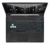 Laptop gamingowy ASUS TUF Gaming F15 2021 FX506HF-HN018W 15,6" 144Hz i5-11400H 16GB RAM  512GB Dysk SSD  RTX2050 Win11 Szary