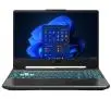 Laptop gamingowy ASUS TUF Gaming F15 2021 FX506HF-HN018W 15,6" 144Hz i5-11400H 16GB RAM  512GB Dysk SSD  RTX2050 Win11 Szary