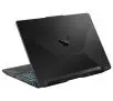 Laptop gamingowy ASUS TUF Gaming F15 2021 FX506HF-HN018W 15,6" 144Hz i5-11400H 16GB RAM  512GB Dysk SSD  RTX2050 Win11 Szary