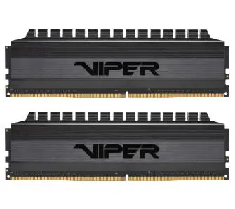 Pamięć RAM Patriot Viper 4 Blackout DDR4 16GB (2 x 8GB) 4400 CL18 Szary