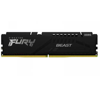 Pamięć RAM Kingston FURY Beast DDR5 16GB 5200 CL40 Czarny