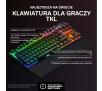 Klawiatura mechaniczna SteelSeries Apex Pro TKL Wireless 2023 OmniPoint 2.0 Czarny