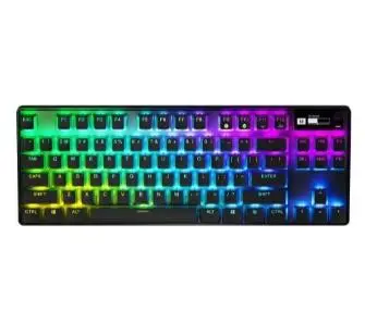 Klawiatura mechaniczna SteelSeries Apex Pro TKL Wireless 2023 OmniPoint 2.0 Czarny