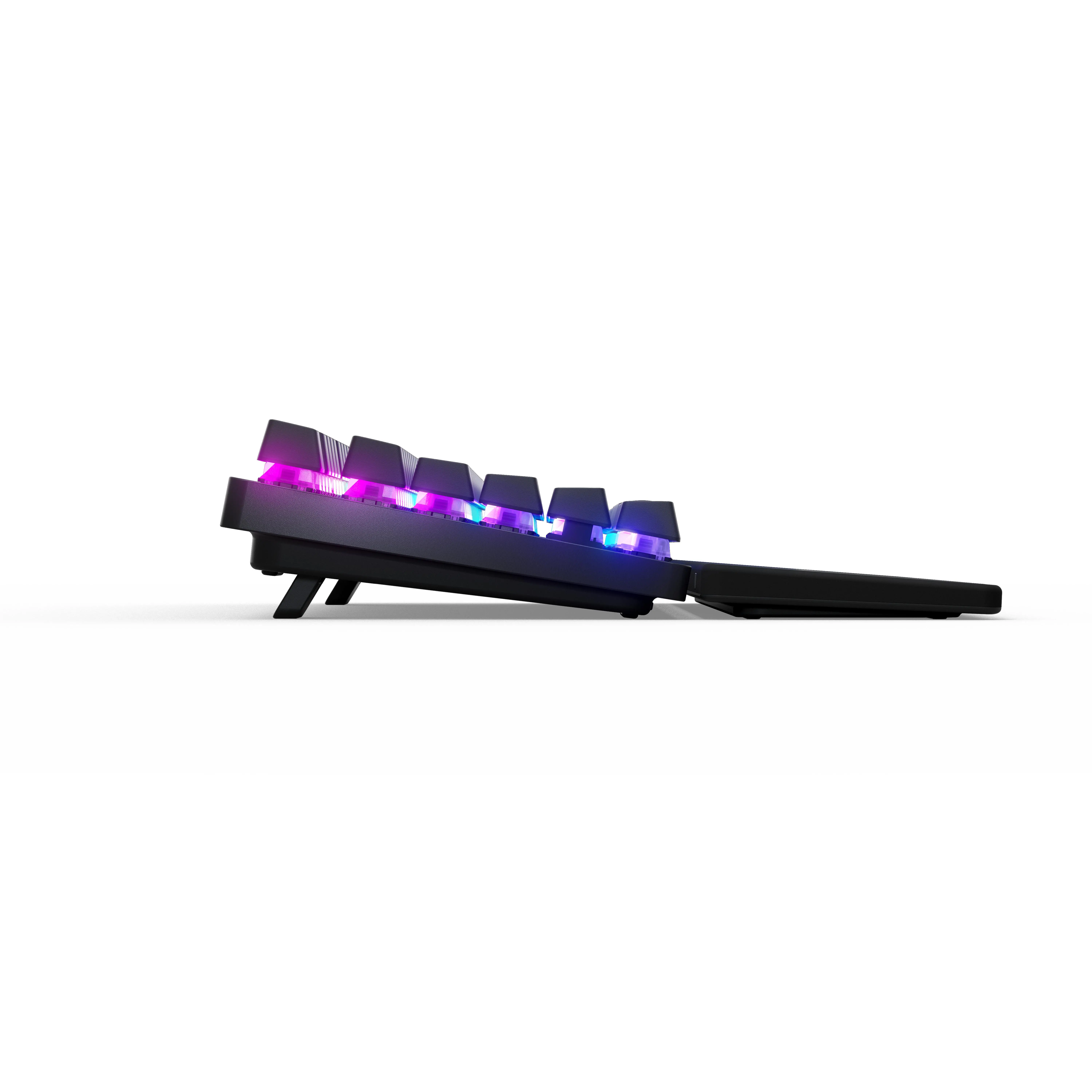 Klawiatura mechaniczna SteelSeries Apex Pro TKL Wireless 2023 OmniPoint 2.0 Czarny