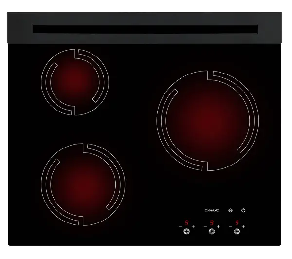 Dynaxo DynaCook X3 New G30 3B/P 37 59cm