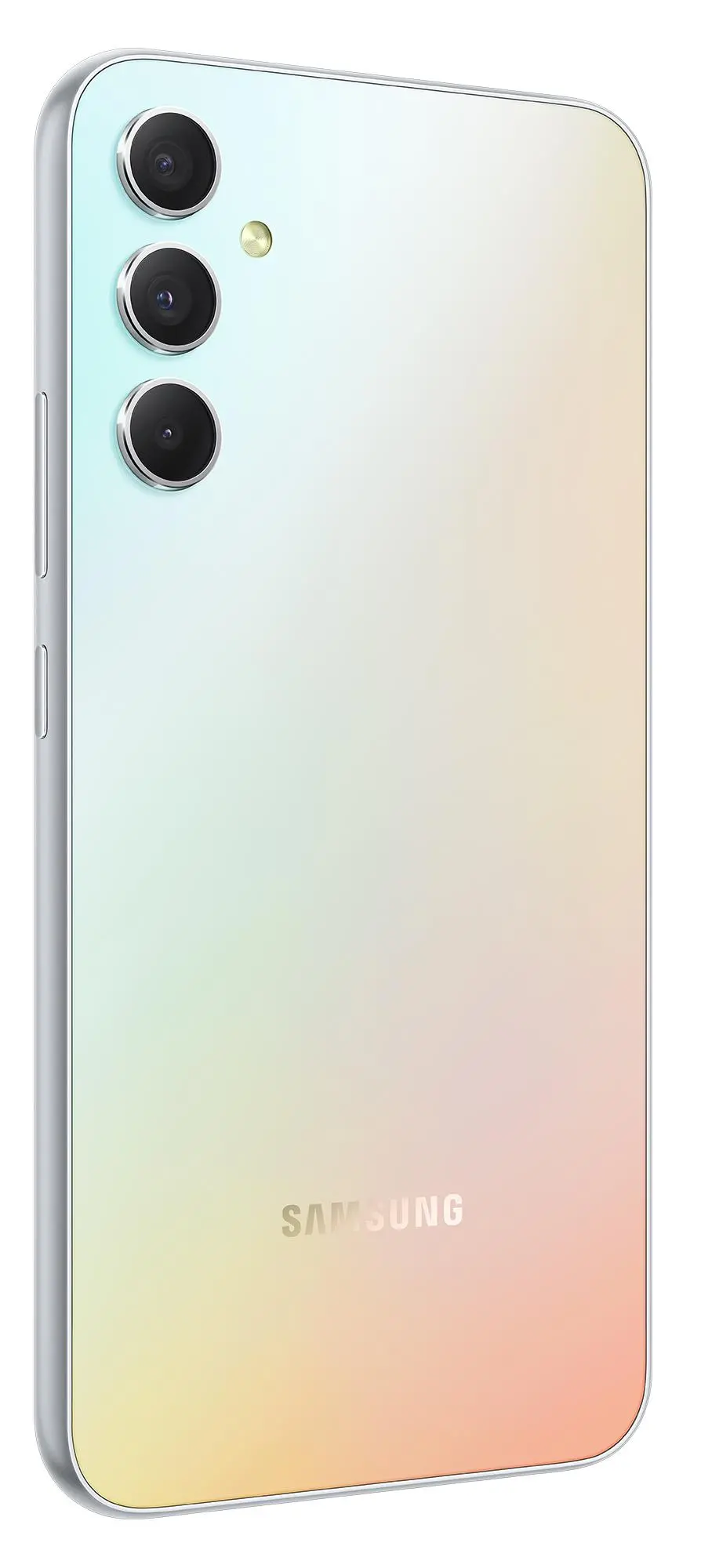 Smartfon Samsung Galaxy A34 5G 6/128GB 6,6" 120Hz 48Mpix Srebrny