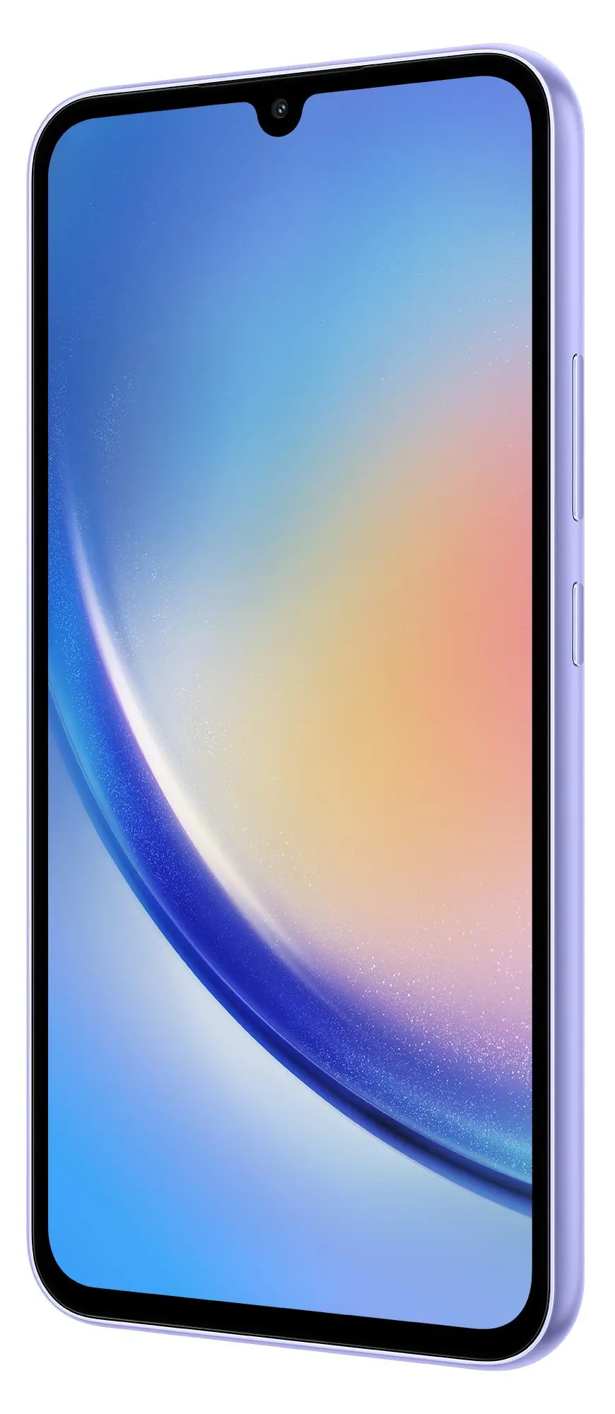 Smartfon Samsung Galaxy A34 5G 6/128GB 6,6" 120Hz 48Mpix Fioletowy