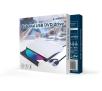 Nagrywarka Gembird DVD-USB-03-BW Biały