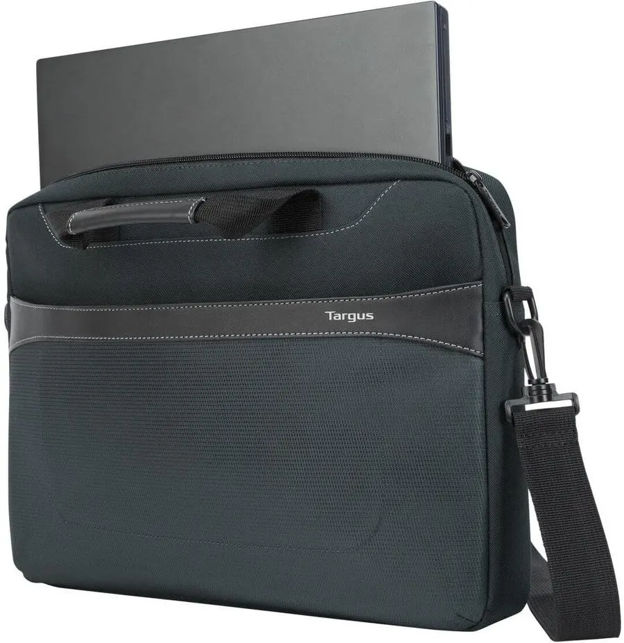 Torba na laptopa Targus Geolite Essential 15,6" Czarny