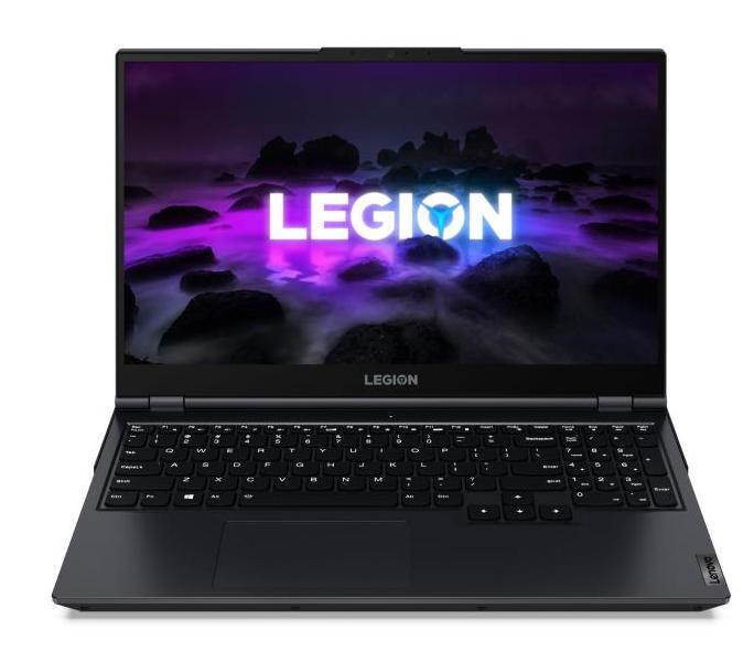 Laptop gamingowy Lenovo Legion 5 15ITH6H 15,6" 165Hz i7-11800H 16GB RAM  1TB Dysk SSD  RTX3060 Czarno-niebieski