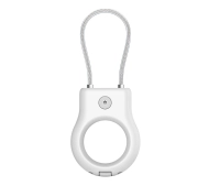Belkin Secure Holder Wire Loop AirTag Biały