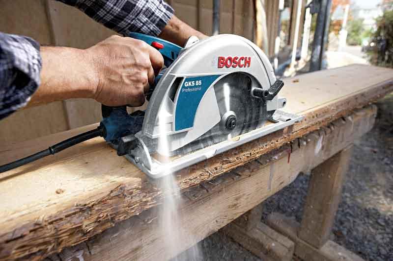 Bosch Professional GKS 85