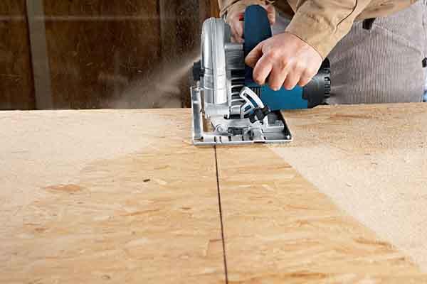 Bosch Professional GKS 85