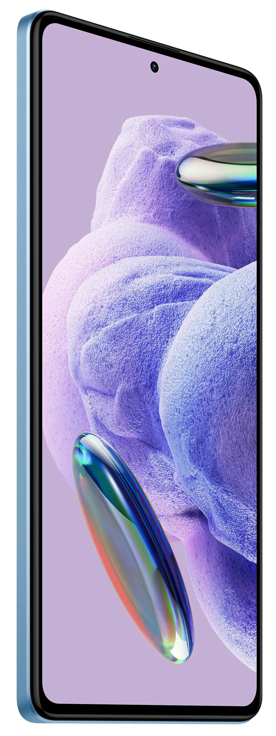 Smartfon Xiaomi Redmi Note 12 Pro+ 5G 8/256GB 6,67" 120Hz 200Mpix Niebieski