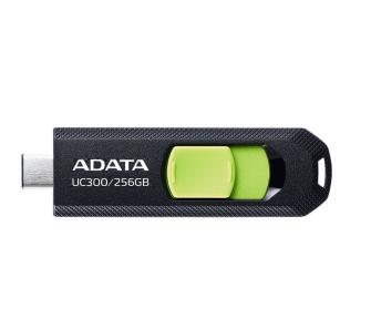 PenDrive Adata UC300 256GB USB 3.2 Typ-C (czarny)