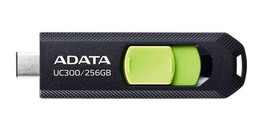PenDrive Adata UC300 256GB USB 3.2 Typ-C Czarny