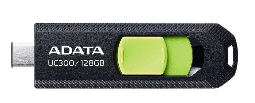 PenDrive Adata UC300 128GB USB 3.2 Typ-C Czarny