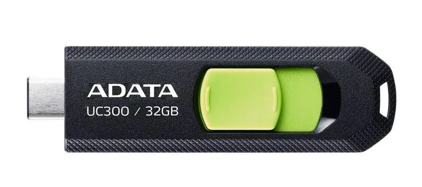 PenDrive Adata UC300 32GB USB 3.2 Typ-C Czarny