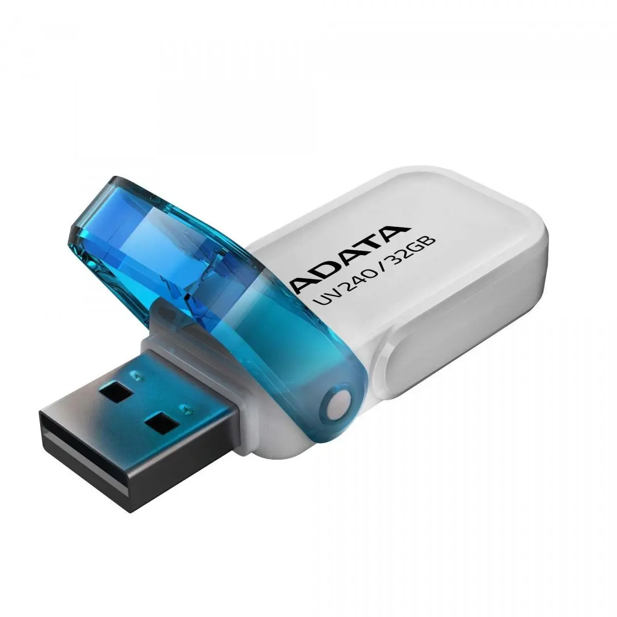 PenDrive Adata UV240 32GB USB 2.0 Biały